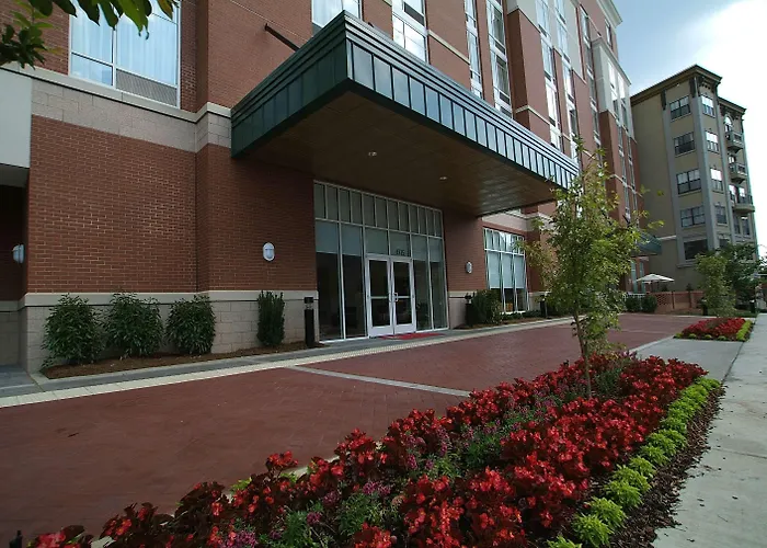Hilton Garden Inn Vanderbilt
