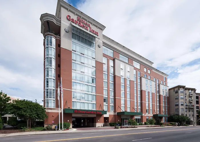 Hilton Garden Inn Vanderbilt