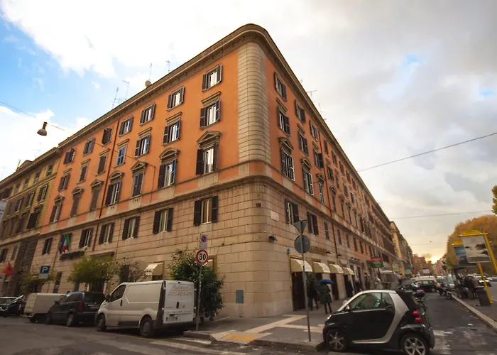 Hotel familiare: Hotel Silla