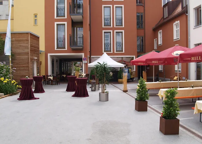 Golf Hotel: Hotel zum ERDINGER Weißbräu