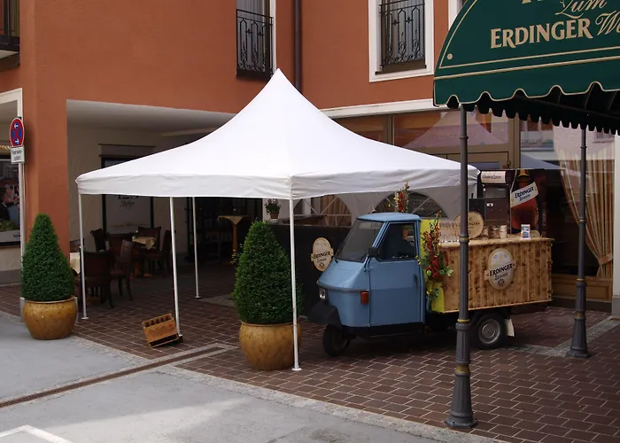 Golf Hotel: Hotel zum ERDINGER Weißbräu