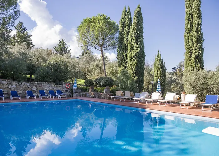 Cabina: Fattoria Il Milione Agriturismo