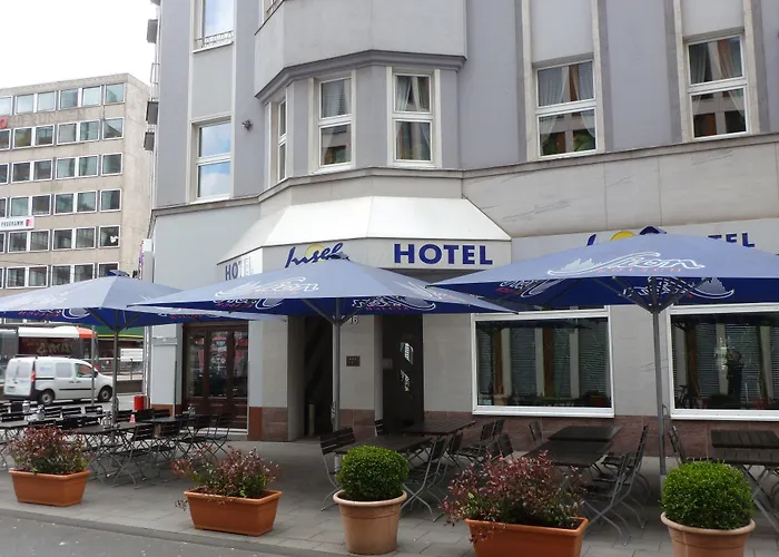 Insel Hotel
