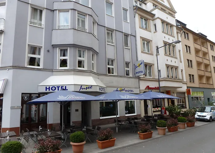 Insel Hotel