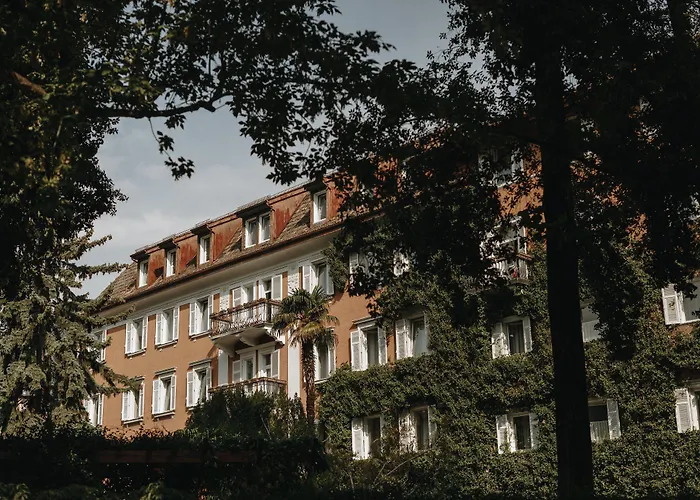 Parkhotel Mondschein, A Member Of Design s