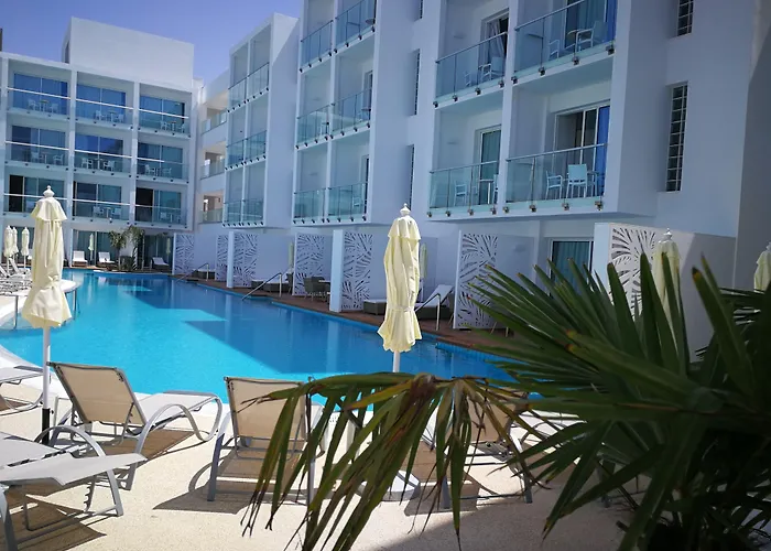 Aparthotel: Sofianna Hotel Apartments