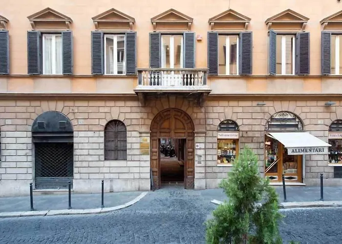Residenza Domiziano