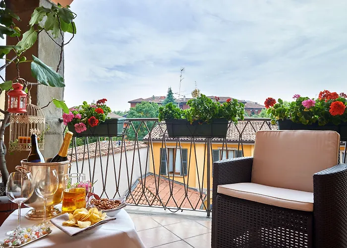 Albergo a parte: Antico Borgo