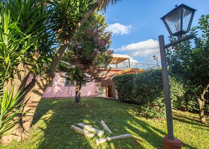 Hotel Arco Di Travertino