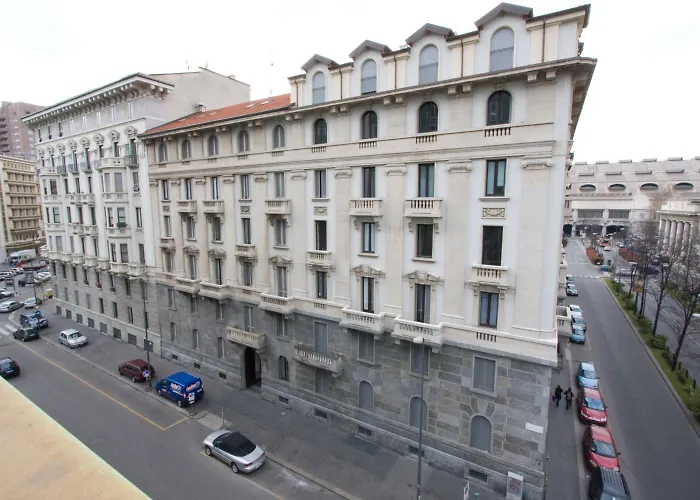 Hotel familiar: Residence De La Gare