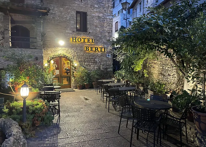 Albergo economico: Hotel Berti