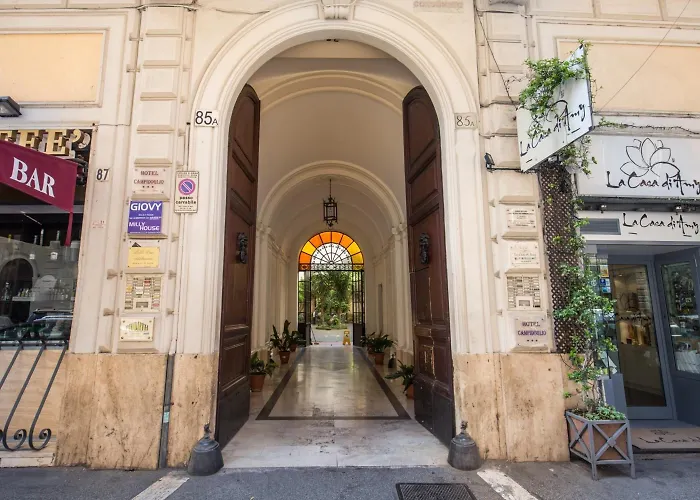 Hotel Maryelen 2