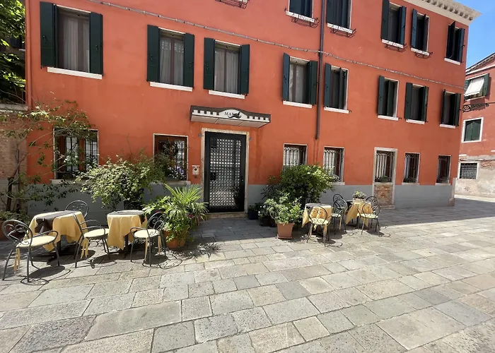 Apart hotel: Albergo Marin