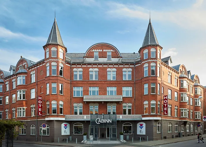  Cabinn Esbjerg