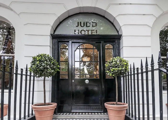 Сity center hotels Judd