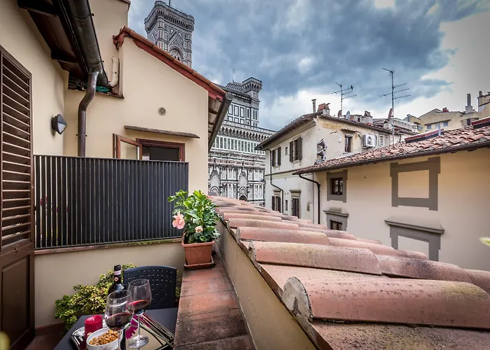Hotel Romântico: Hotel Duomo Firenze