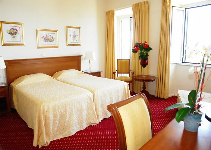 4 star hotel: Cavalieri Hotel