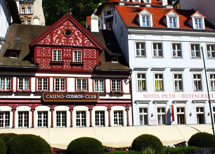 Hotel: Hotel Petr