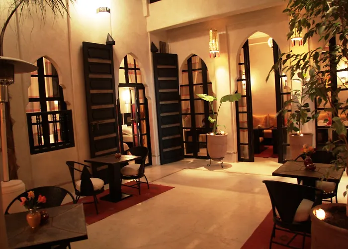 Hôtel: Riad Diana