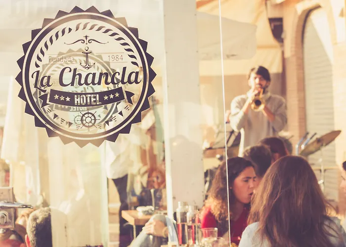 Spa Hotel: Hotel La Chancla