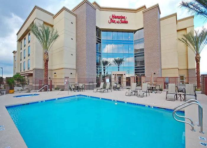 Hotel: Hampton Inn & Suites Phoenix/Gilbert