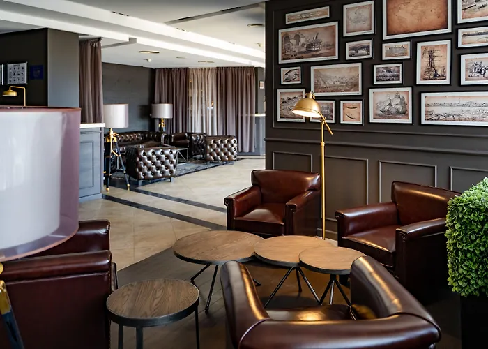 Panorama Hotel - Free Ev Charging Station