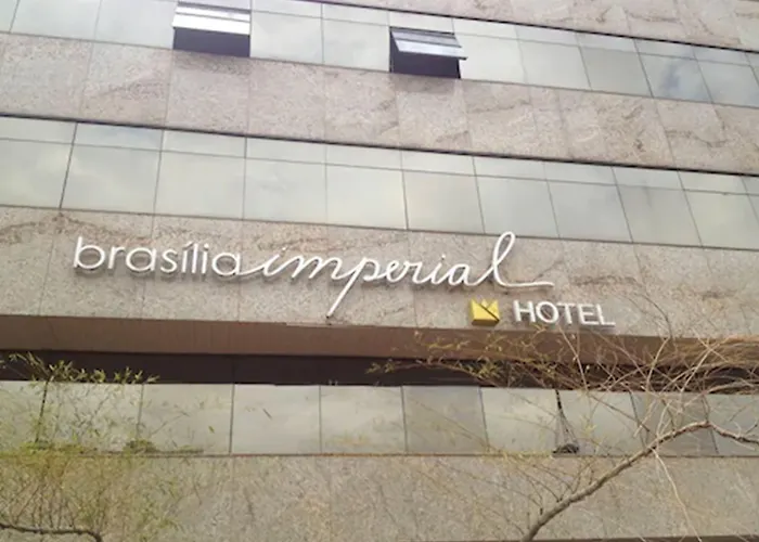 Brasília Imperial e Eventos