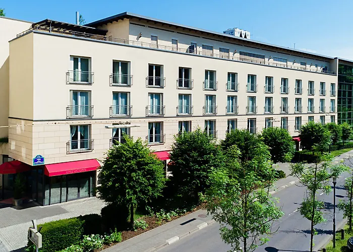 Victor's Residenz-Hotel Saarbrücken
