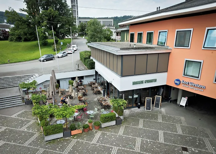 Hotel: Hotel Spirgarten