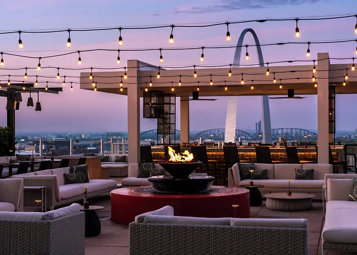Hotel: Four Seasons St. Louis