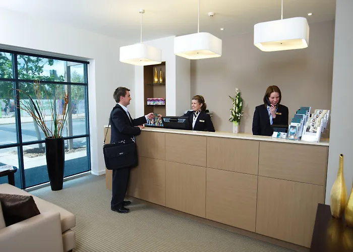 Apart hotel: Quest Mawson Lakes