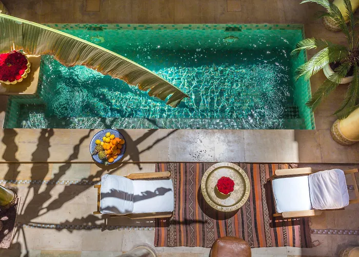 Hotel con Spa Azoulay