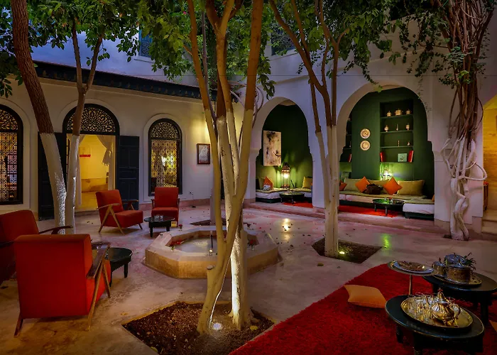 & Spa Dar Sara