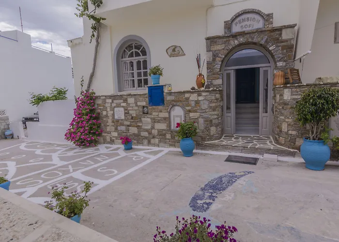Pension Sofi