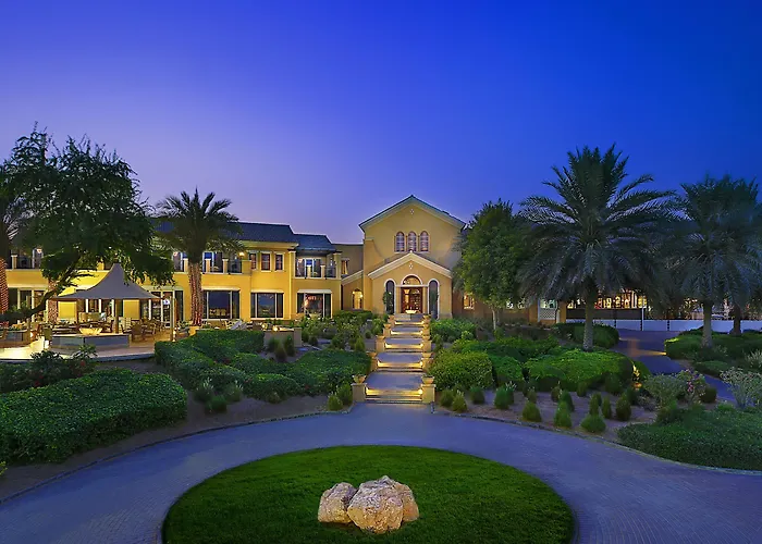 Hotel suites Arabian Ranches Golf Club