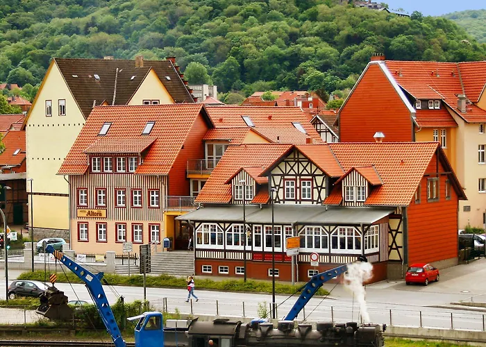 Altora Eisenbahn Themenhotel