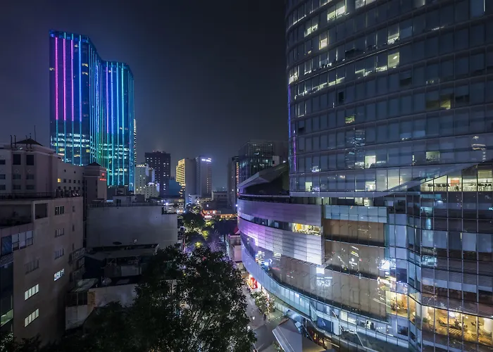 Amanaki Saigon Boutique Hotel