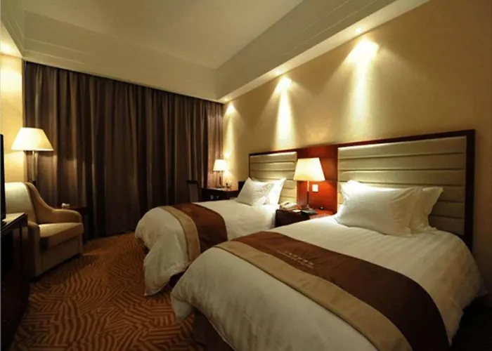 Design hotel Paradise Shanghai