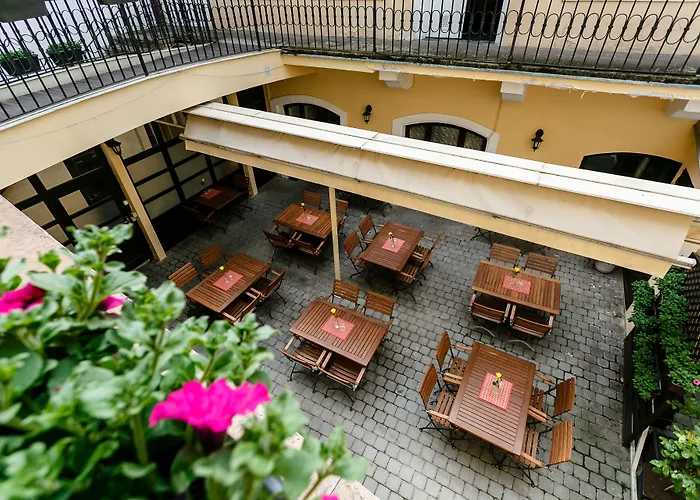 Hotel que admite mascotas: Pension U Lilie