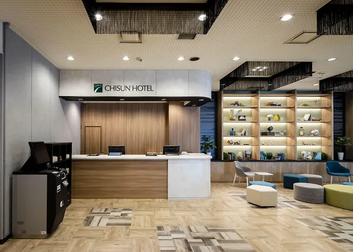 Chisun Hotel Kamata