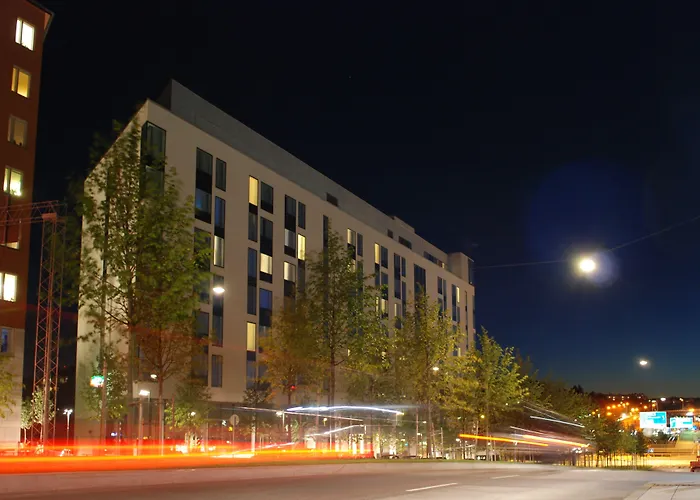 Courtyard By Marriott Kungsholmen