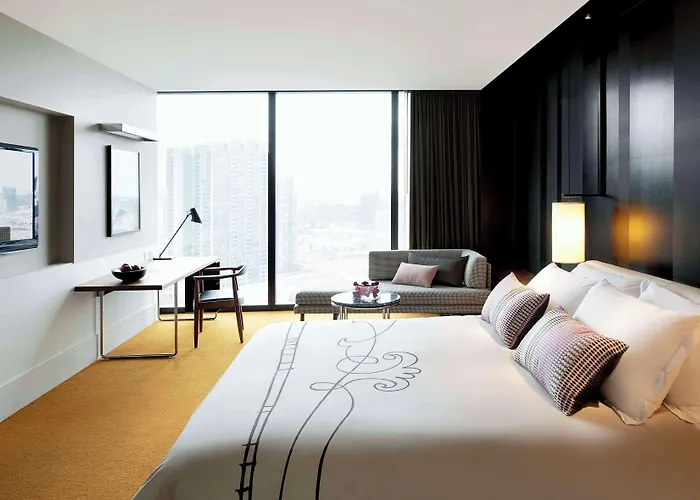 Motel Crown Metropol Melbourne