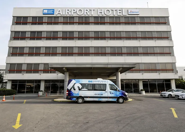 Isg Sabiha Goekcen Airport Hotel