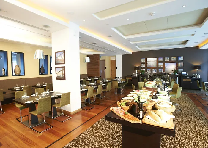 Hotel de lujo: Pestana Chelsea Bridge Hotel & Spa