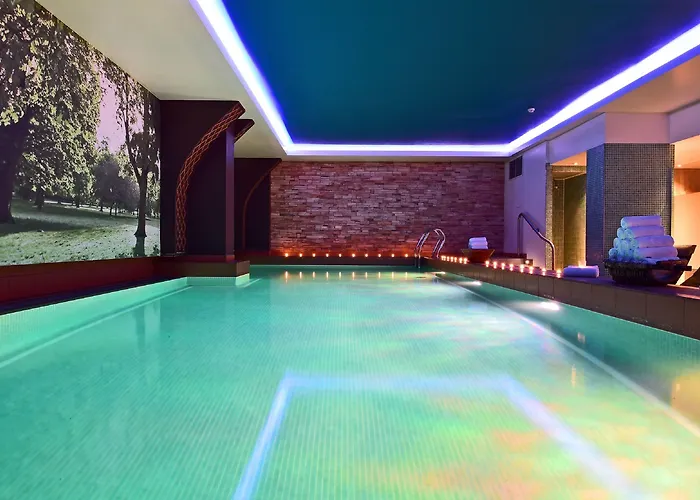 Hotel de lujo: Pestana Chelsea Bridge Hotel & Spa