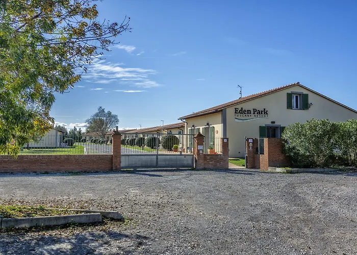 Hotel: Eden Park Resort