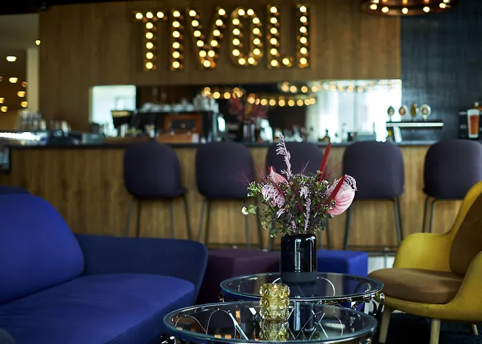 Hôtel accueillant les animaux: Tivoli Hotel