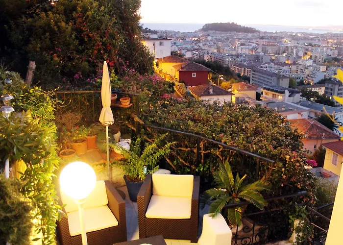 Le Panoramic Boutique Hotel