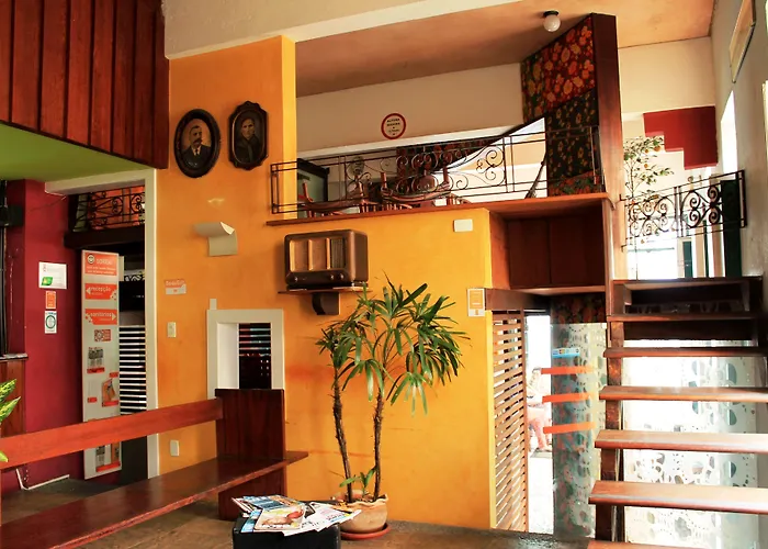 Laranjeiras Hostel