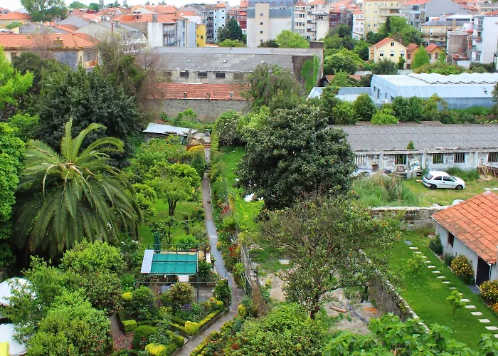 Ping Pong hotel: Hotel Estoril Porto